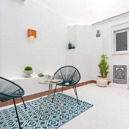 Apartment Genteel Teatro Gongora