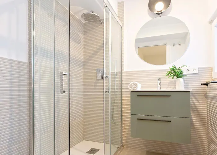 דירה Genteel Teatro Gongora