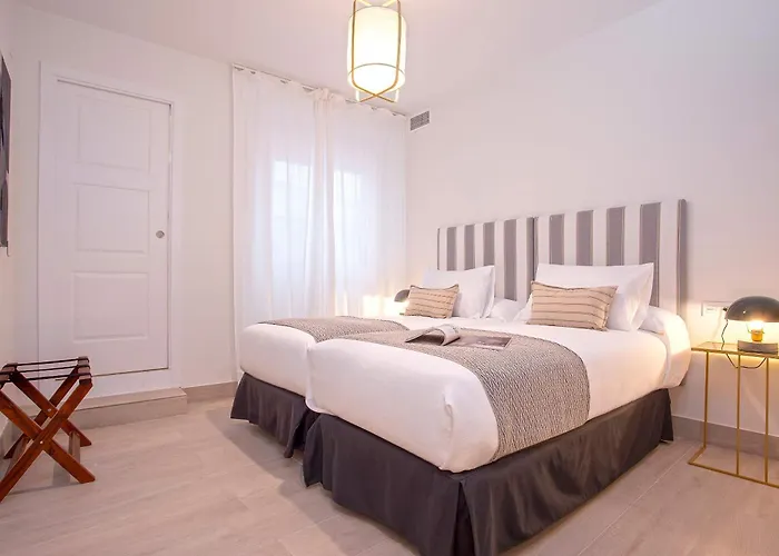 דירה Genteel Teatro Gongora *