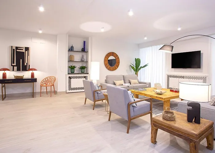 Genteel Teatro Gongora דירה