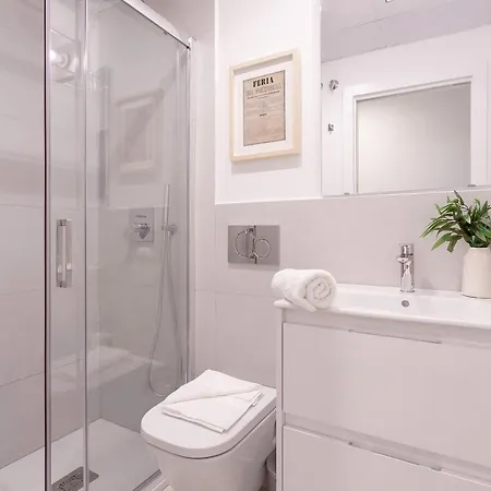 Genteel Teatro Gongora Апартаменти Кордова