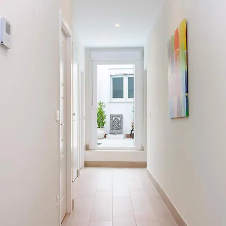 Genteel Teatro Gongora Апартаменти Кордова