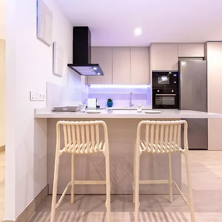 Апартаменти Genteel Teatro Gongora Кордова