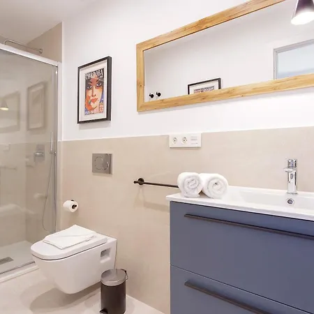 Genteel Teatro Gongora Апартаменти Кордова