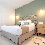 Apartamento Genteel Teatro Gongora *
