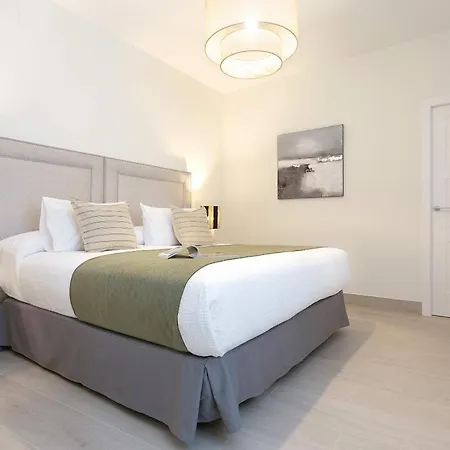 Genteel Teatro Gongora Apartament Kordoba